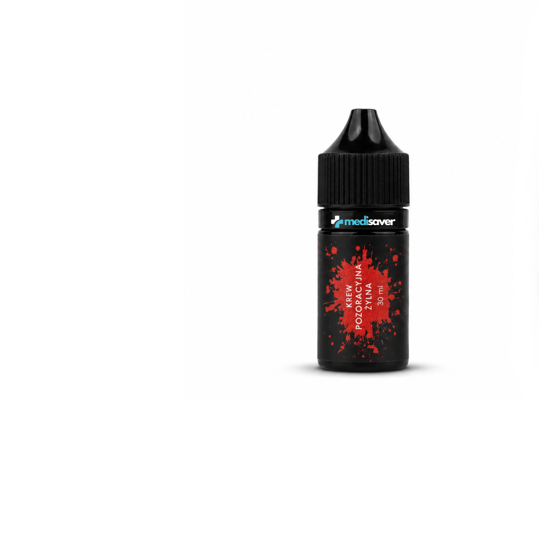 Sztuczna krew - żylna - 30 ml