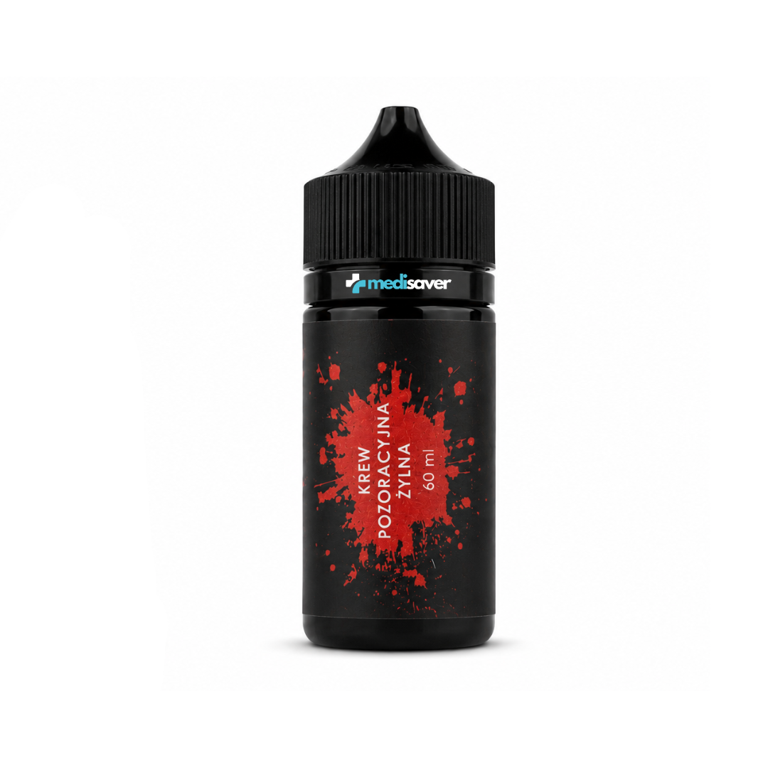 Sztuczna krew - żylna - 60 ml